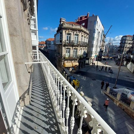 El Sireno De Vigo, Centrico, Amplio Y Acogedor Apartment Bagian luar foto