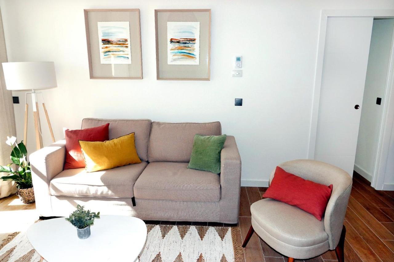 El Sireno De Vigo, Centrico, Amplio Y Acogedor Apartment Bagian luar foto