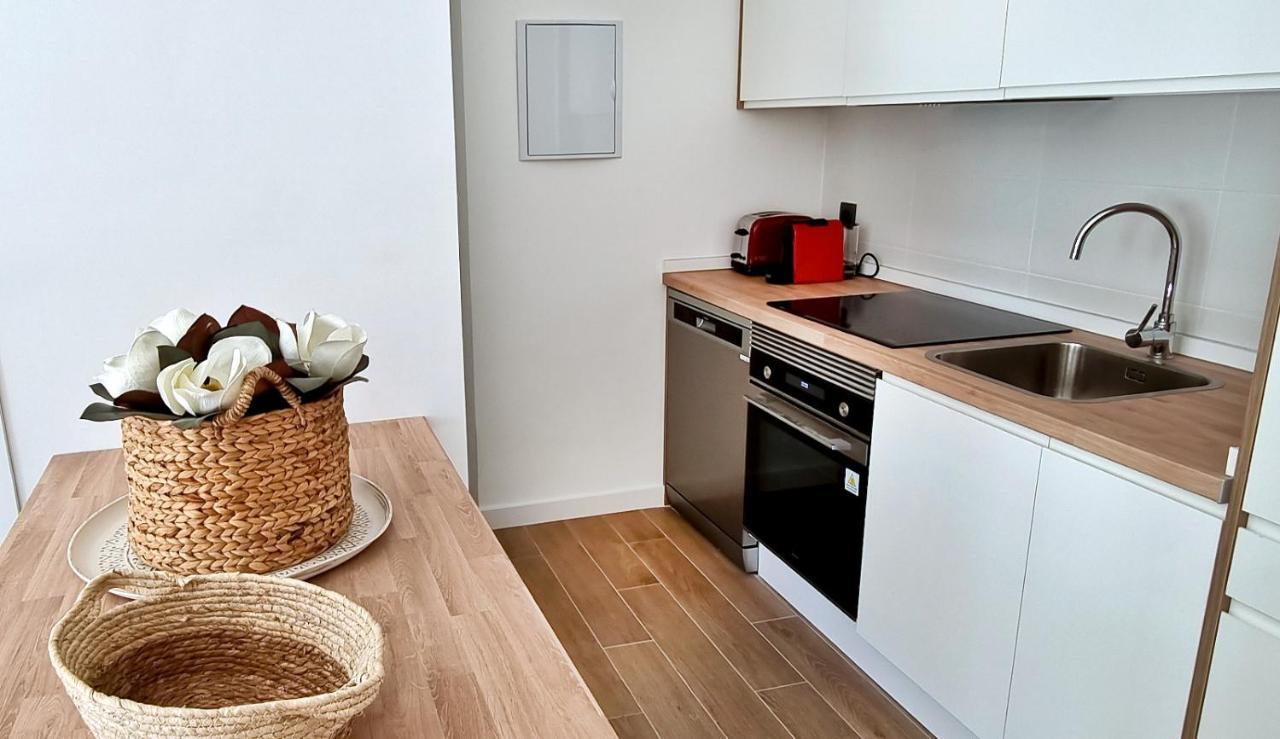 El Sireno De Vigo, Centrico, Amplio Y Acogedor Apartment Bagian luar foto