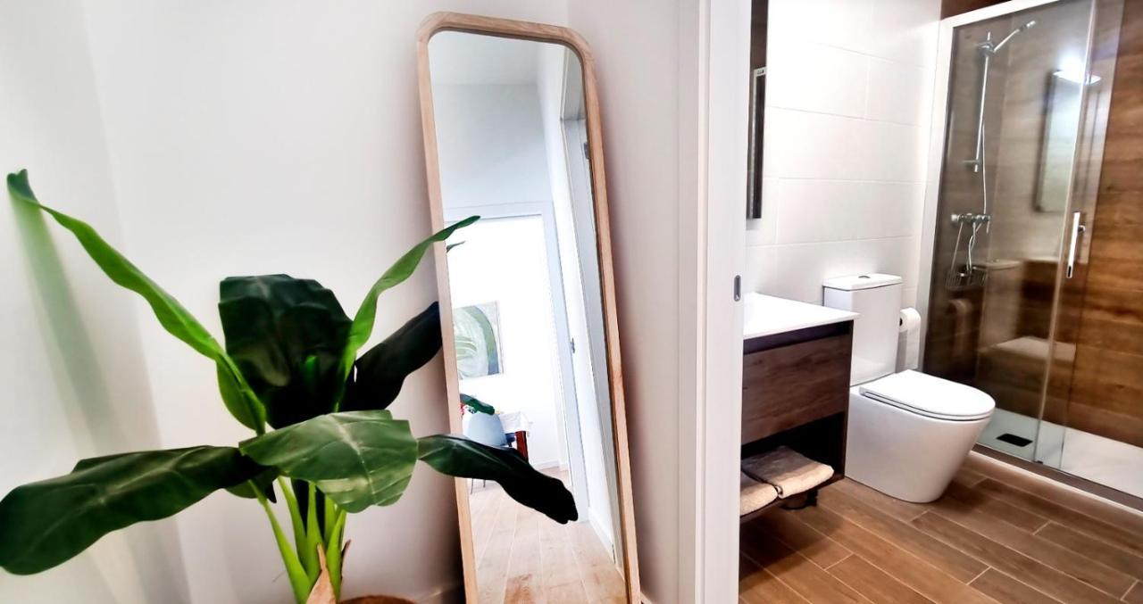 El Sireno De Vigo, Centrico, Amplio Y Acogedor Apartment Bagian luar foto