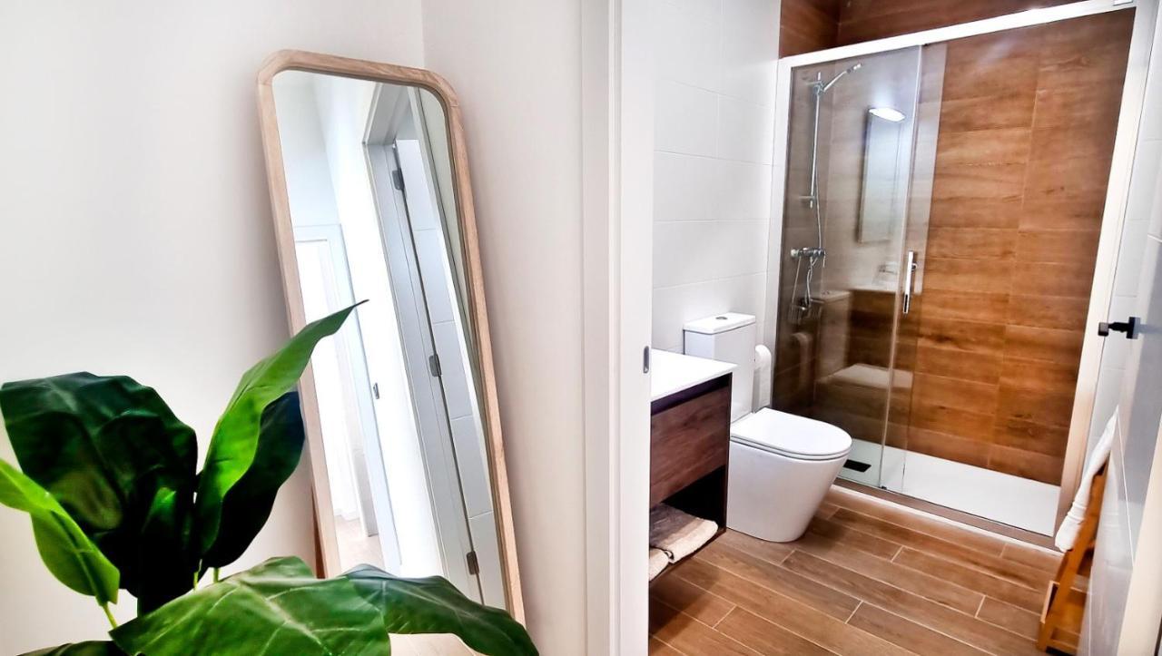 El Sireno De Vigo, Centrico, Amplio Y Acogedor Apartment Bagian luar foto