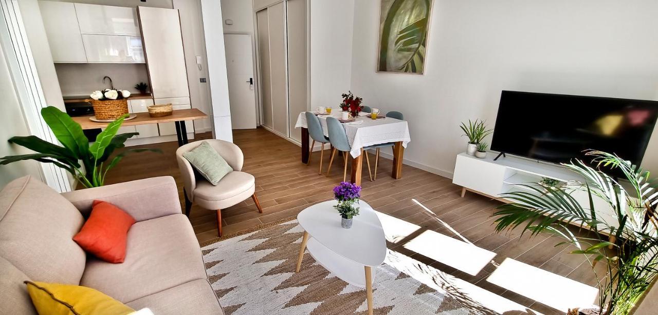 El Sireno De Vigo, Centrico, Amplio Y Acogedor Apartment Bagian luar foto