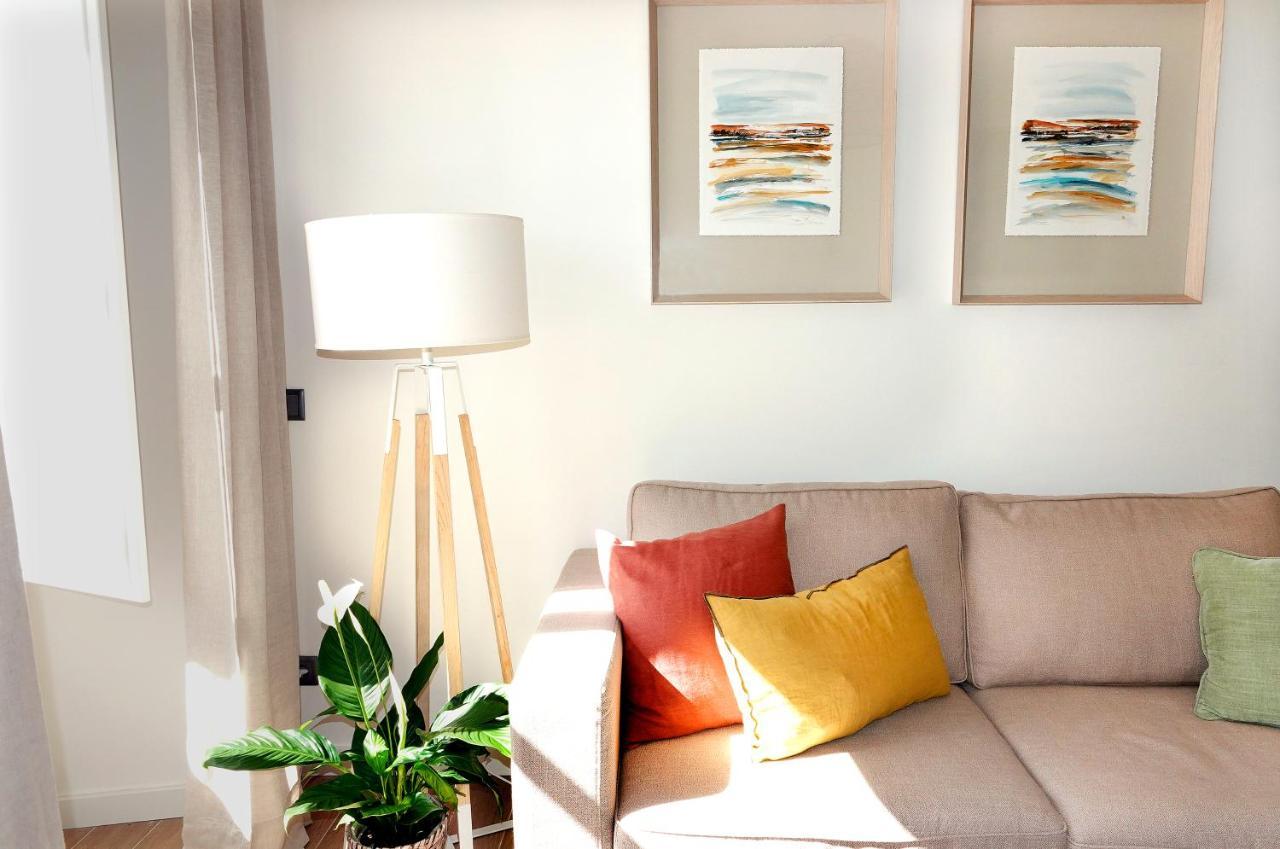 El Sireno De Vigo, Centrico, Amplio Y Acogedor Apartment Bagian luar foto