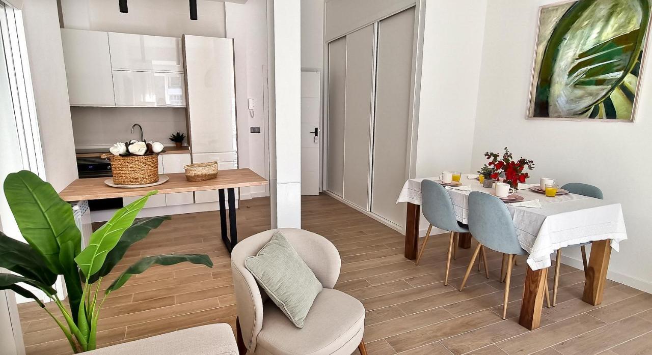 El Sireno De Vigo, Centrico, Amplio Y Acogedor Apartment Bagian luar foto