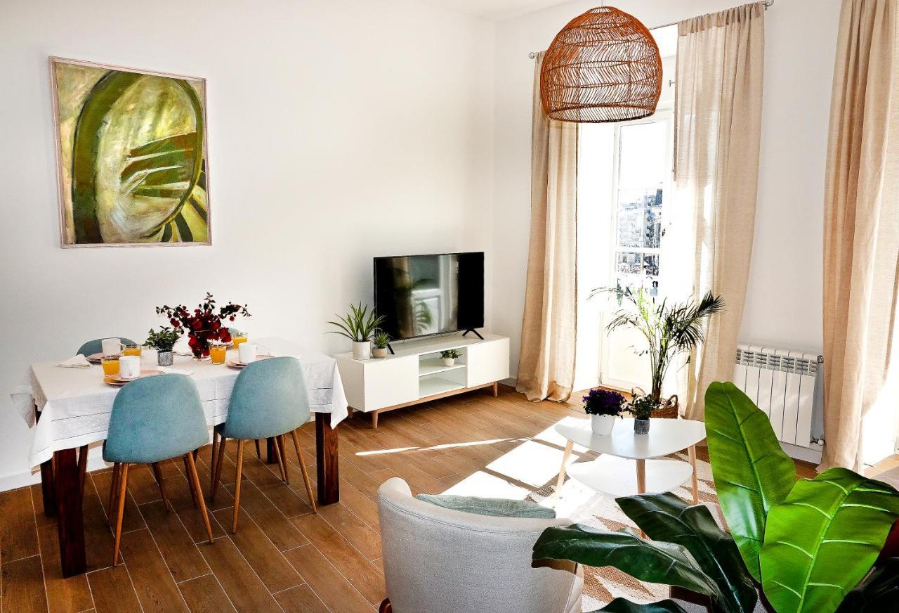 El Sireno De Vigo, Centrico, Amplio Y Acogedor Apartment Bagian luar foto