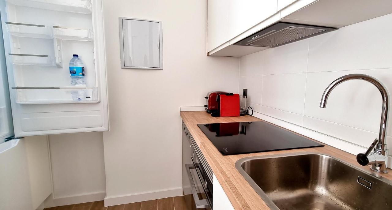 El Sireno De Vigo, Centrico, Amplio Y Acogedor Apartment Bagian luar foto
