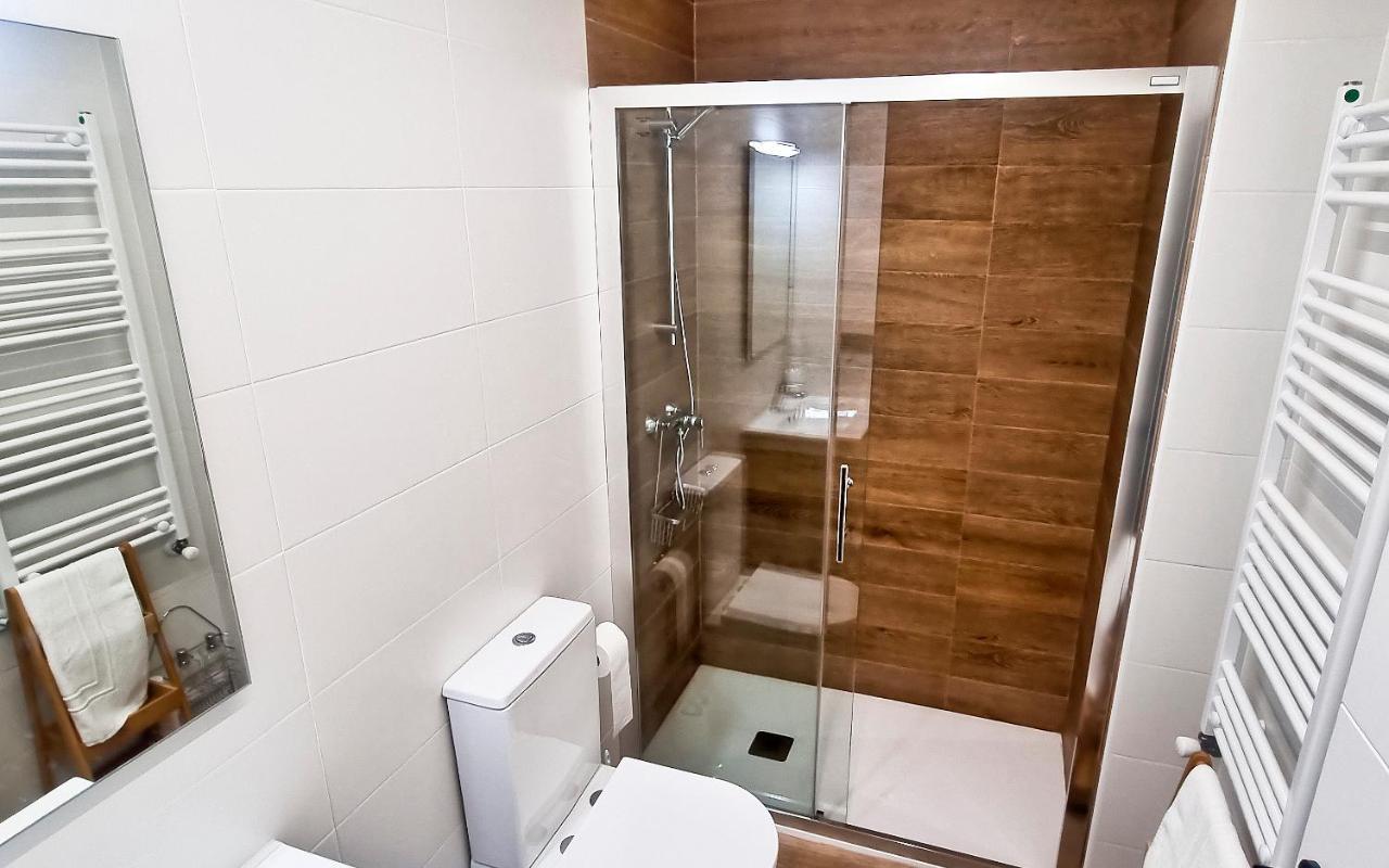 El Sireno De Vigo, Centrico, Amplio Y Acogedor Apartment Bagian luar foto