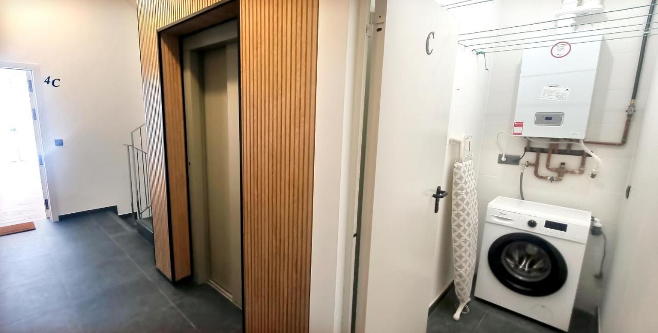 El Sireno De Vigo, Centrico, Amplio Y Acogedor Apartment Bagian luar foto