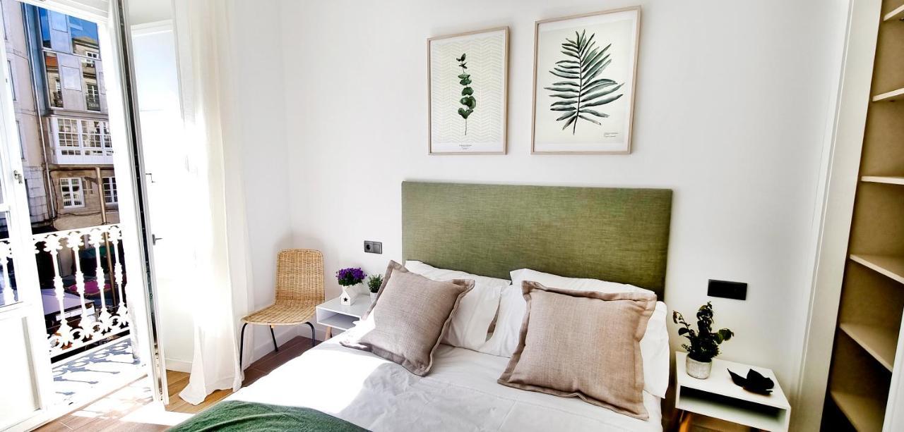El Sireno De Vigo, Centrico, Amplio Y Acogedor Apartment Bagian luar foto
