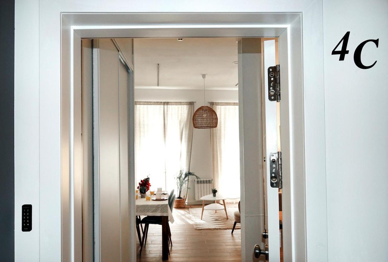 El Sireno De Vigo, Centrico, Amplio Y Acogedor Apartment Bagian luar foto