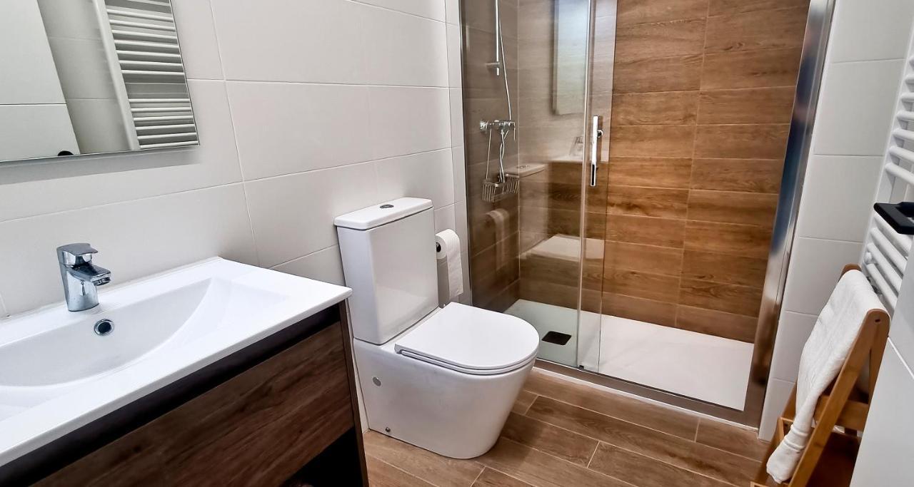 El Sireno De Vigo, Centrico, Amplio Y Acogedor Apartment Bagian luar foto