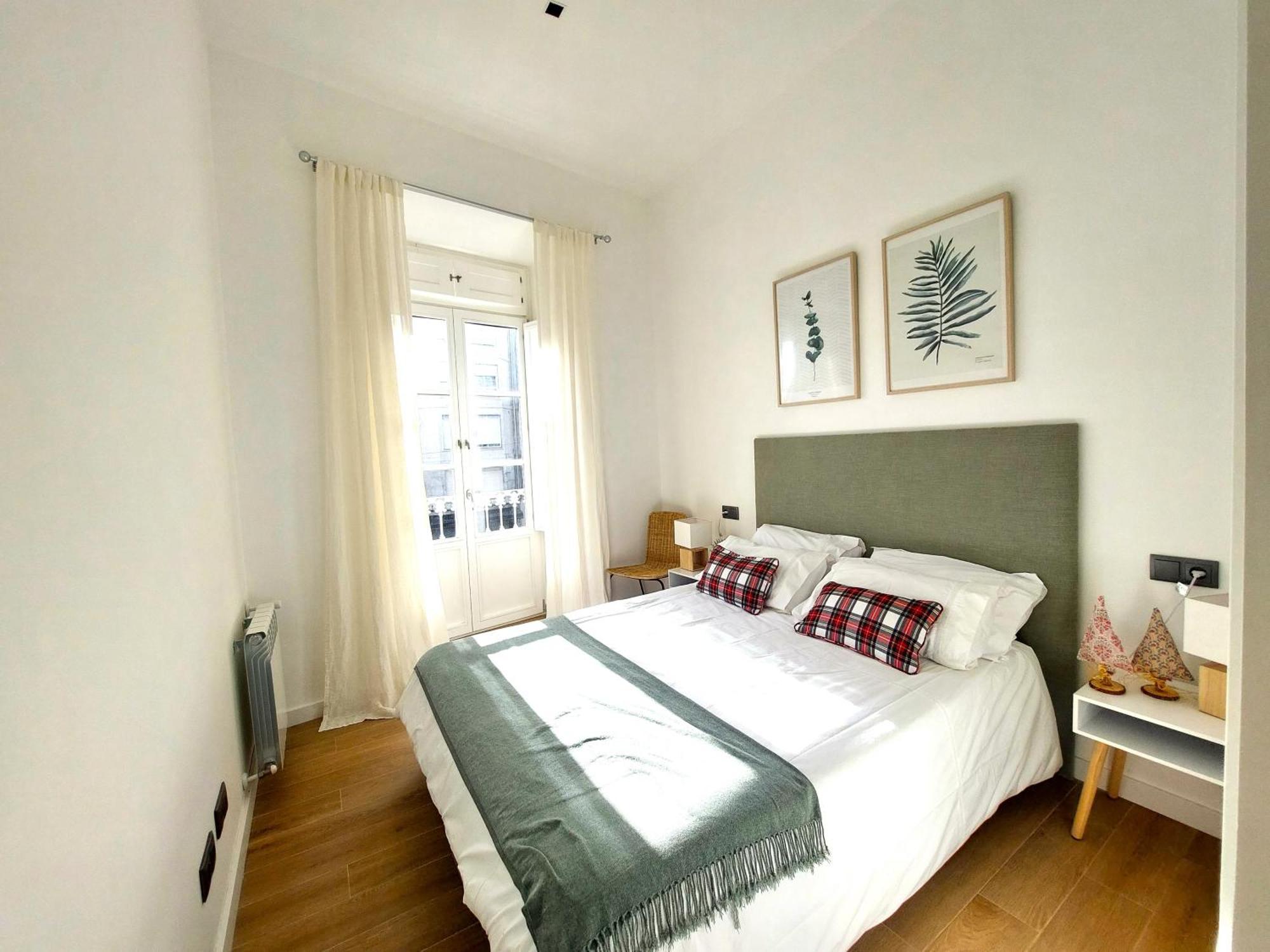 El Sireno De Vigo, Centrico, Amplio Y Acogedor Apartment Bagian luar foto