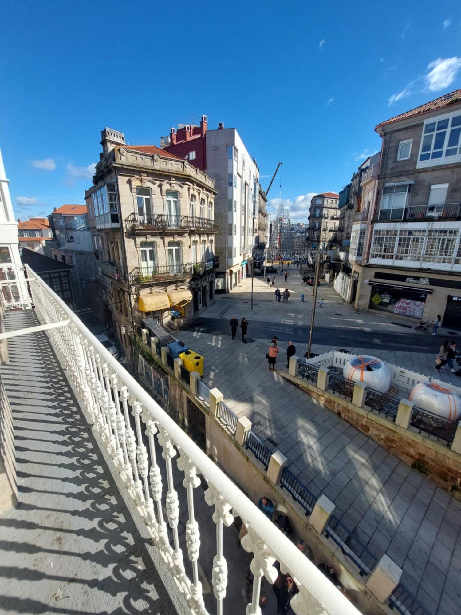 El Sireno De Vigo, Centrico, Amplio Y Acogedor Apartment Bagian luar foto